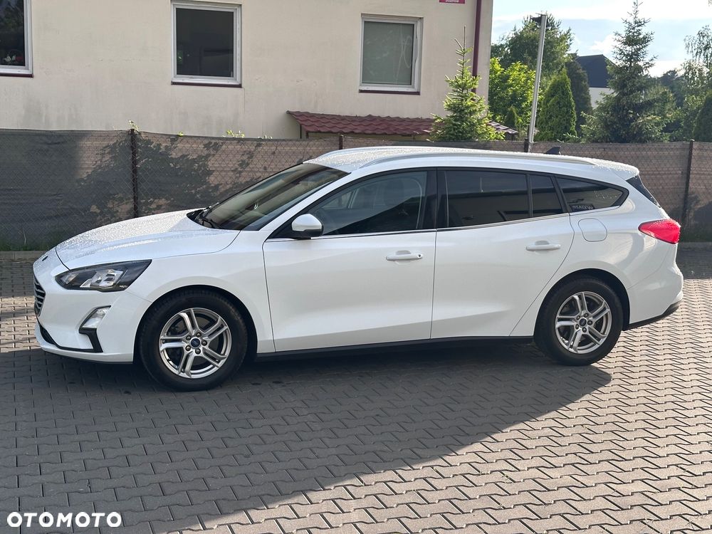 Ford Focus 1.5 EcoBlue Trend - 4