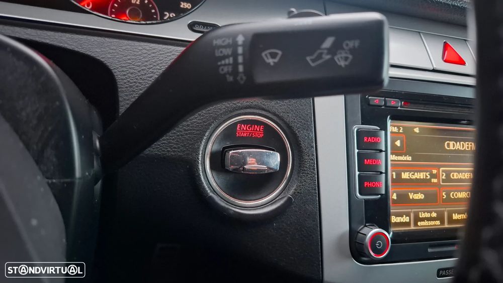 VW Passat CC 2.0 TDi - 36