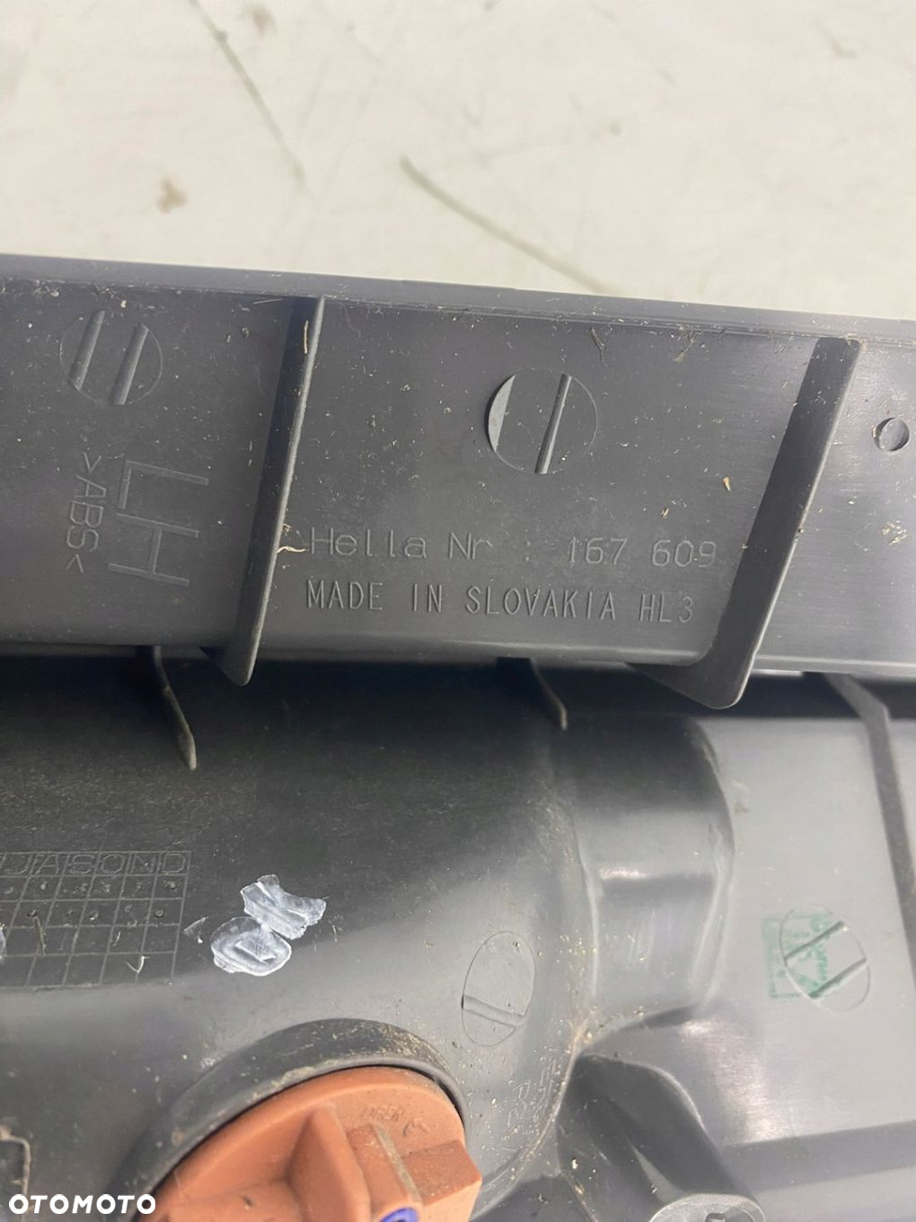 LAMPA LEWY TYŁ LEWA TYLNIA KIA CEED I KOMBI SW EU - 8