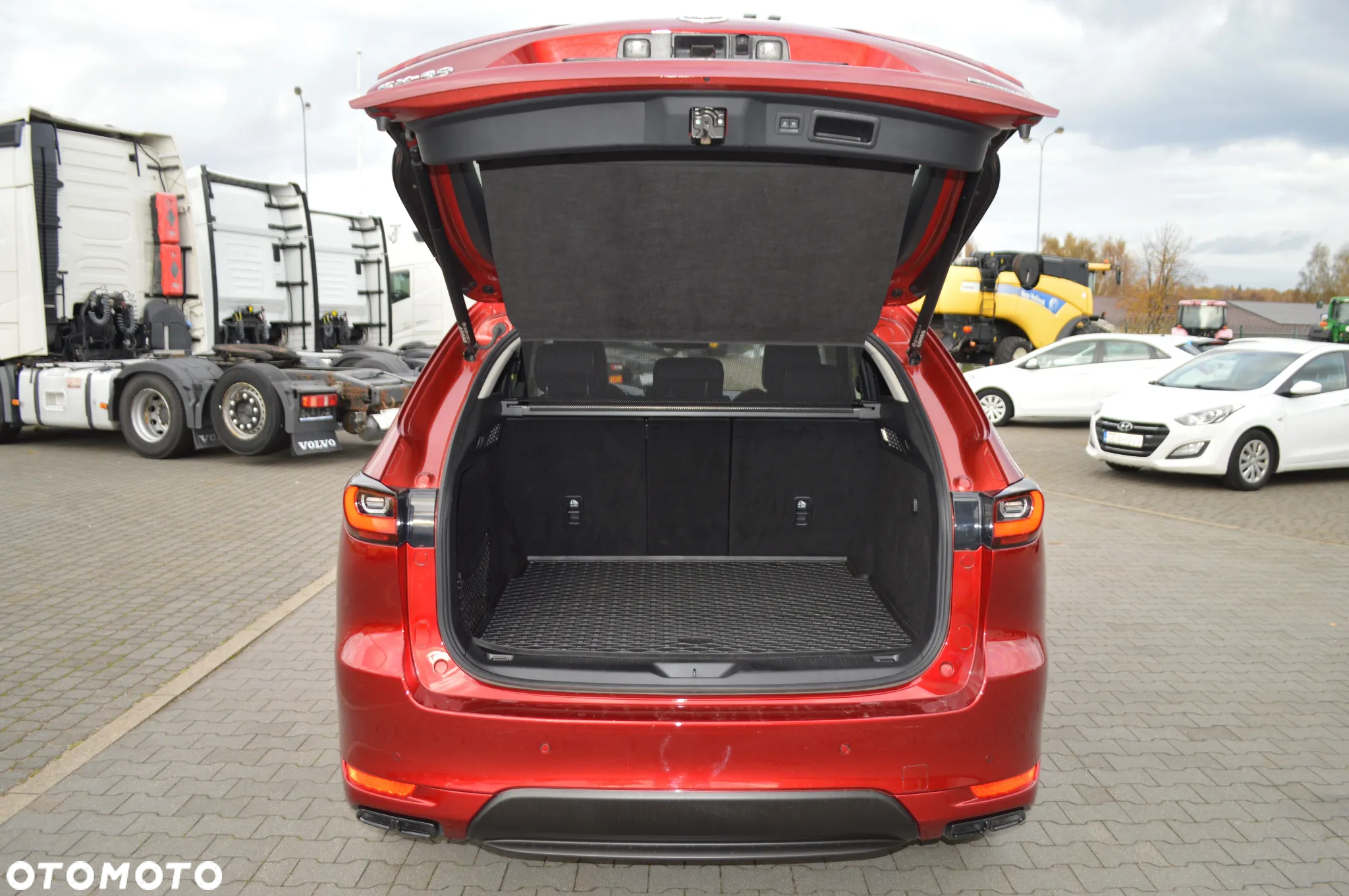 Mazda CX-60 - 10
