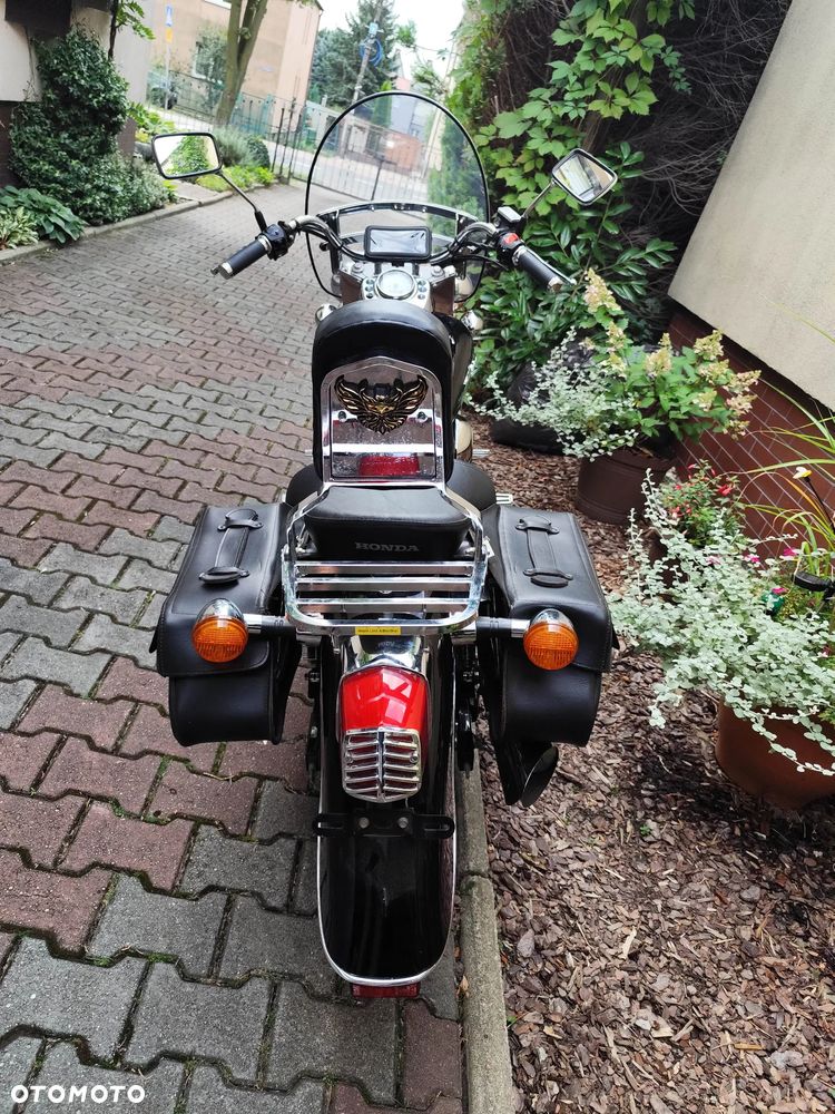 Honda Shadow - 27