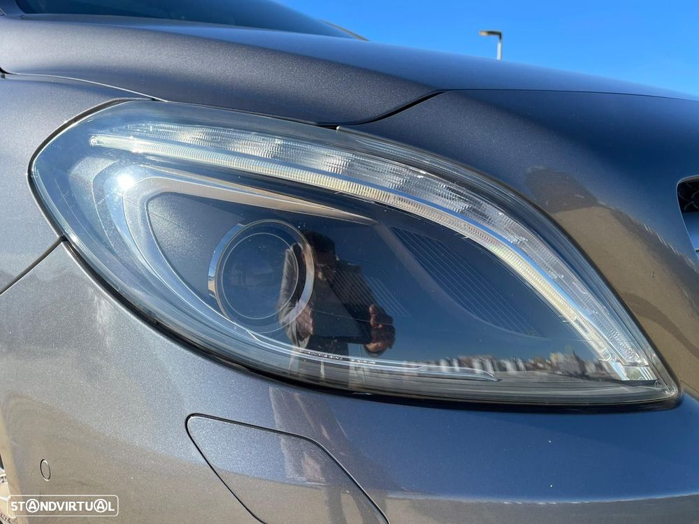 Mercedes-Benz B 180 CDi BlueEfficiency Edition - 2
