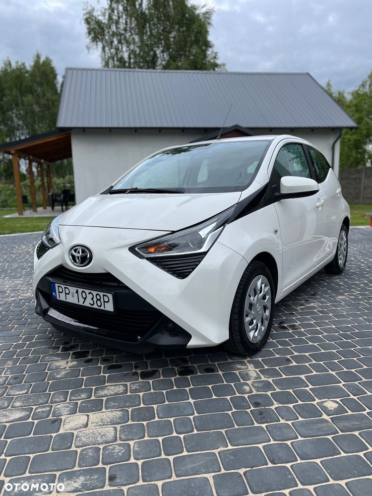 Toyota Aygo - 3