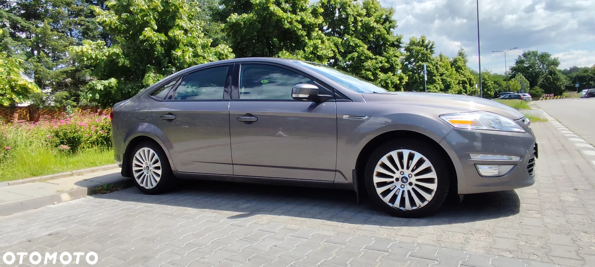 Ford Mondeo 2.0 TDCi Gold X - 2