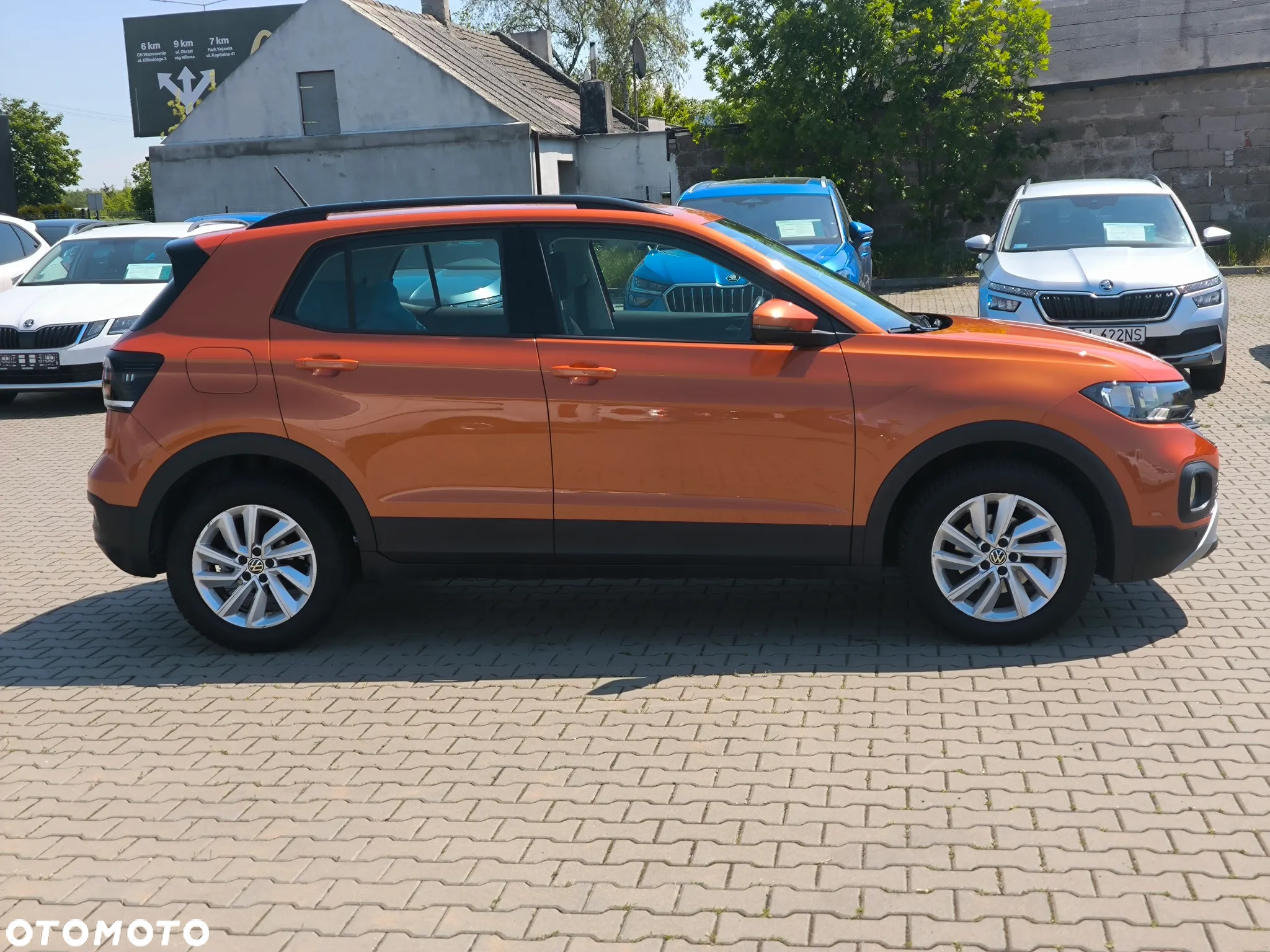 Volkswagen T-Cross 1.0 TSI Life - 4