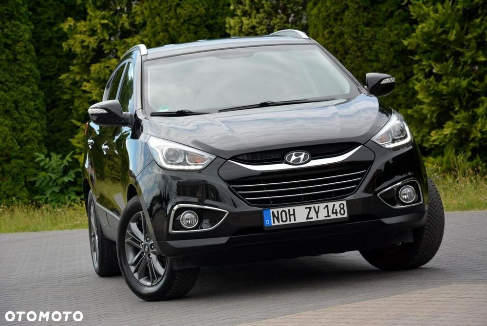 Hyundai ix35 1.6 GDI Premium 2WD - 8