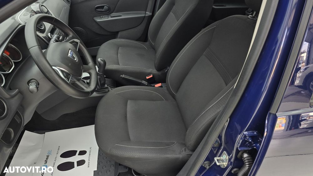 Dacia Sandero 1.5 Blue dCi SL PLUS - 12