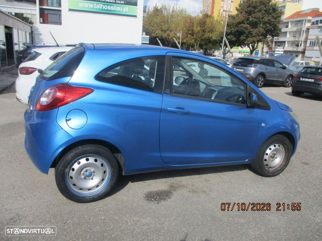 Ford KA - 5