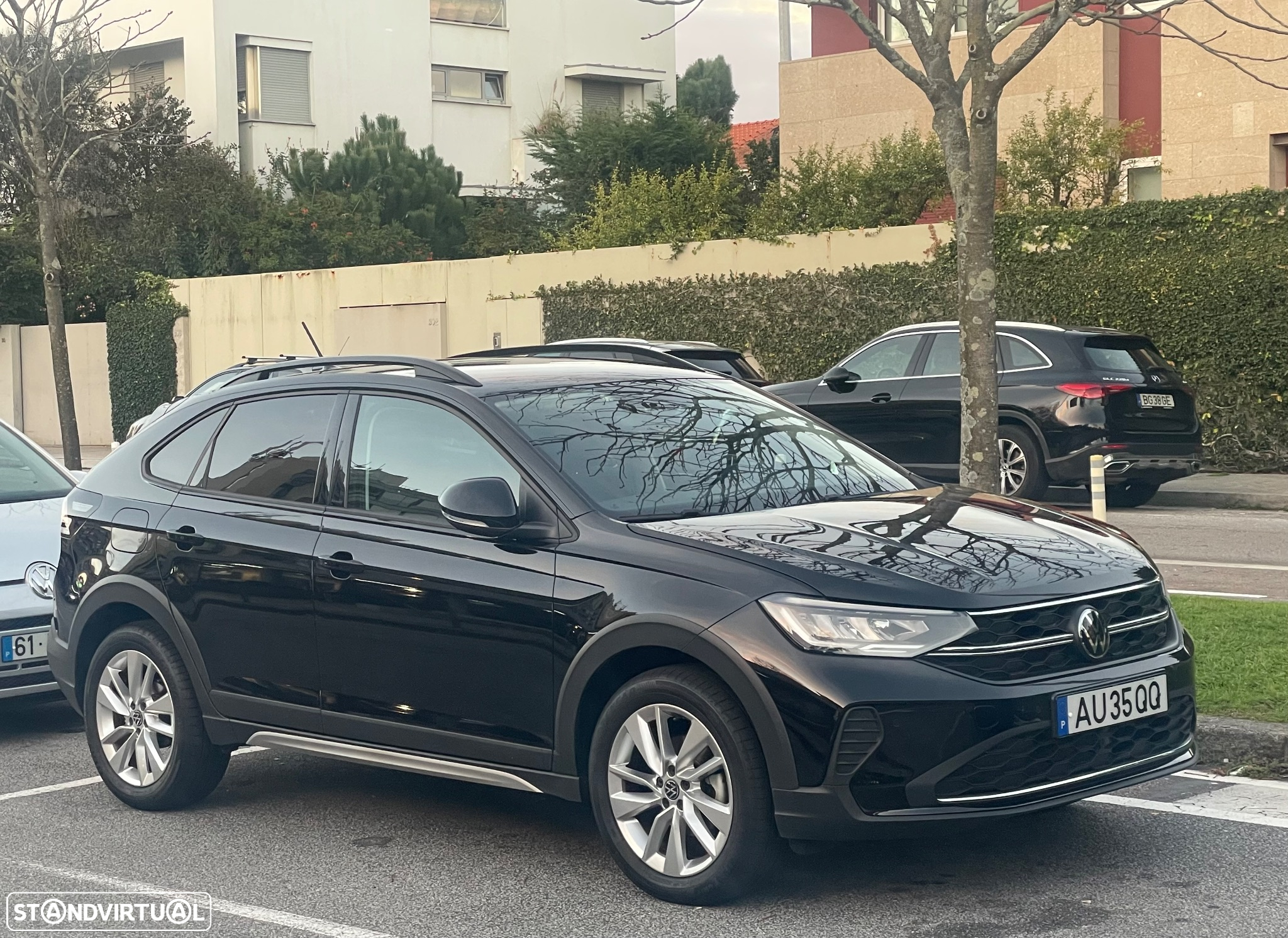 VW Taigo 1.0 TSI Urban Style DSG - 2