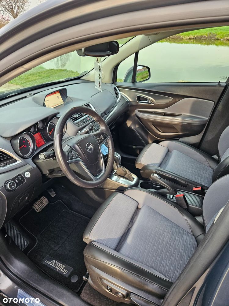 Opel Mokka 1.4 Turbo Automatik Color Innovation - 9