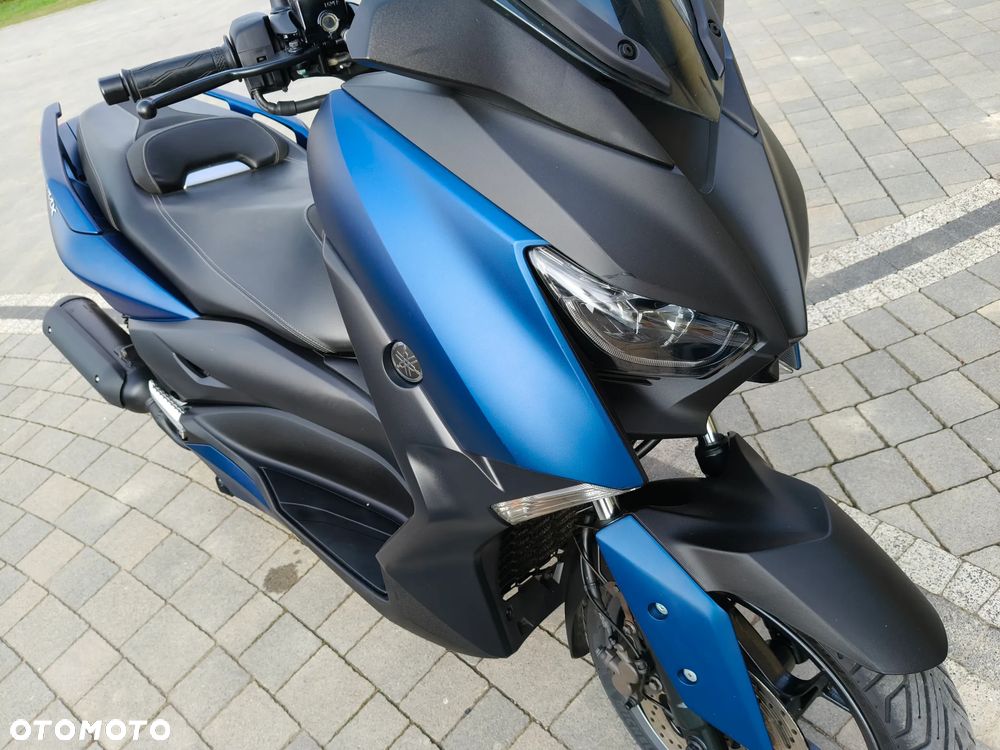 Yamaha X-max - 7