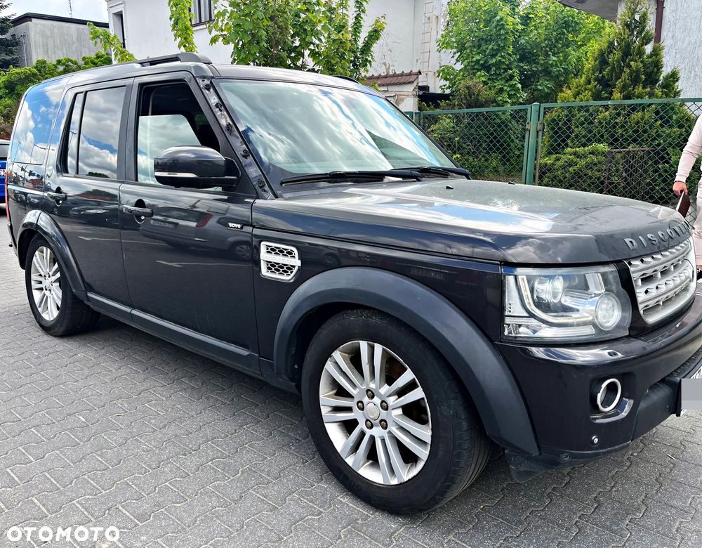 Land Rover Discovery 3.0 SD V6 HSE - 12