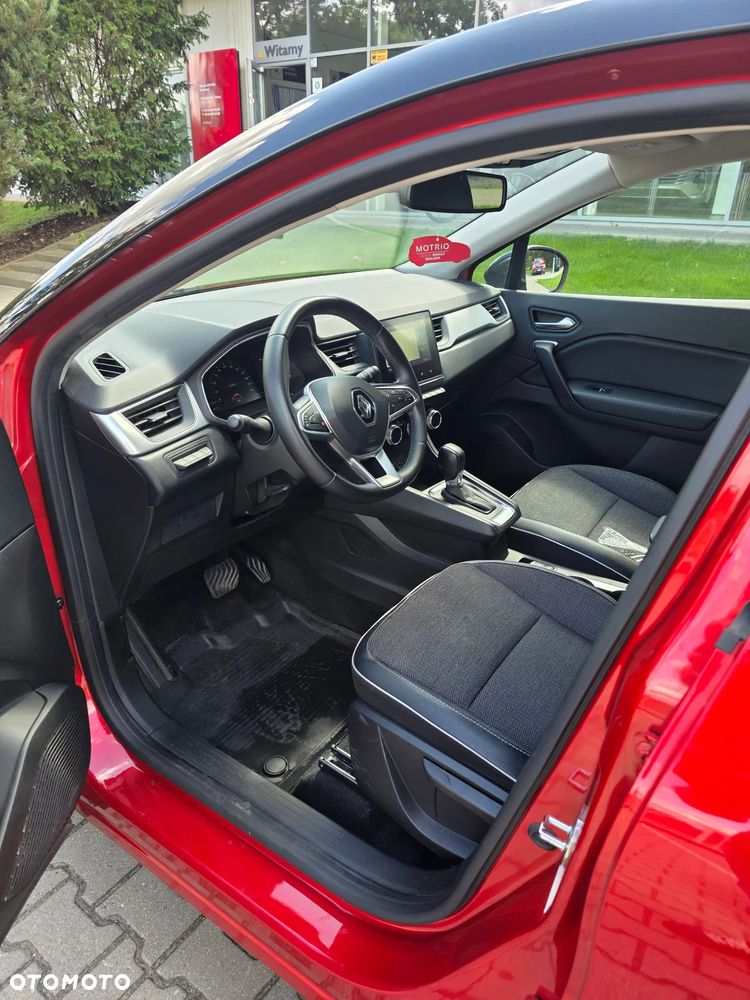 Renault Captur 1.3 TCe mHEV Techno EDC - 9
