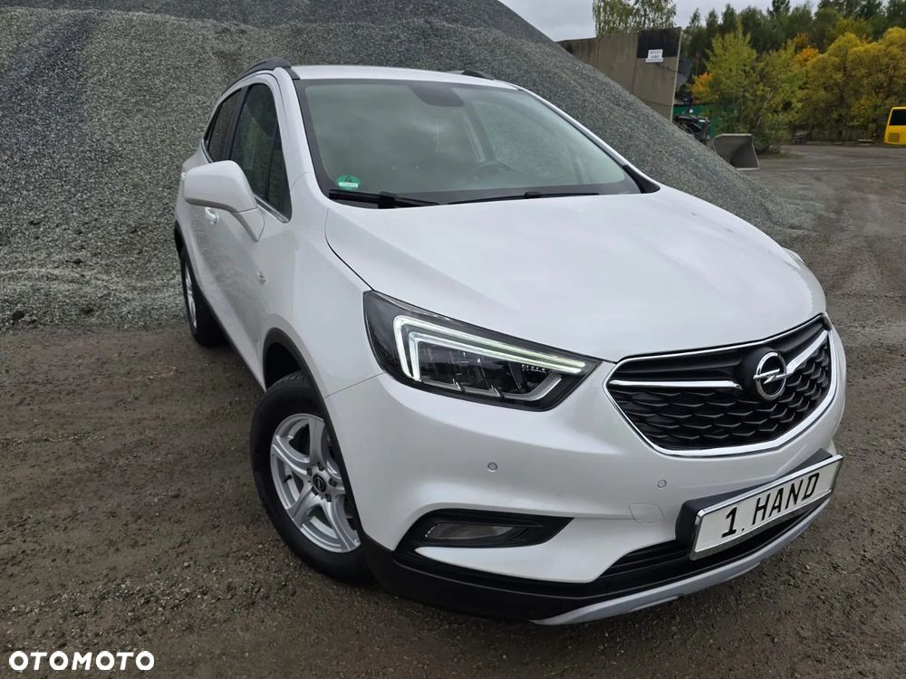 Opel Mokka X 1.4 Start/Stop 4x4 Ultimate - 5