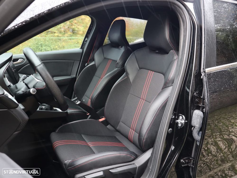 Renault Clio 1.5 Blue dCi RS Line - 3