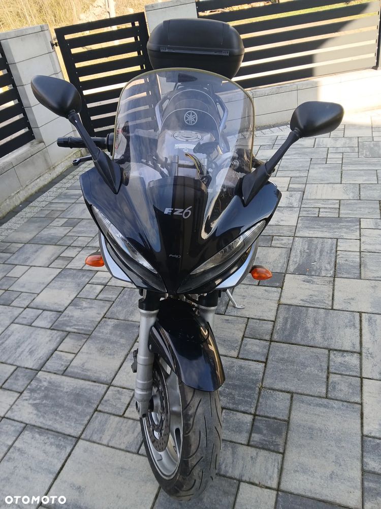 Yamaha FZ6 - 7
