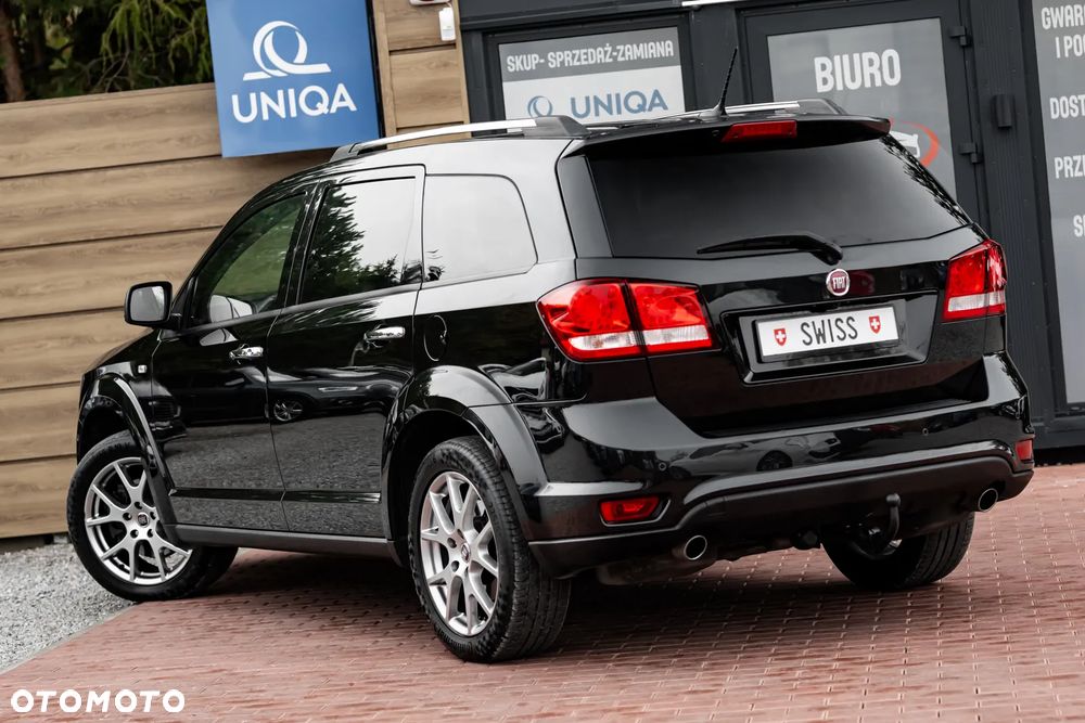 Fiat Freemont 3.6 V6 Urban - 9