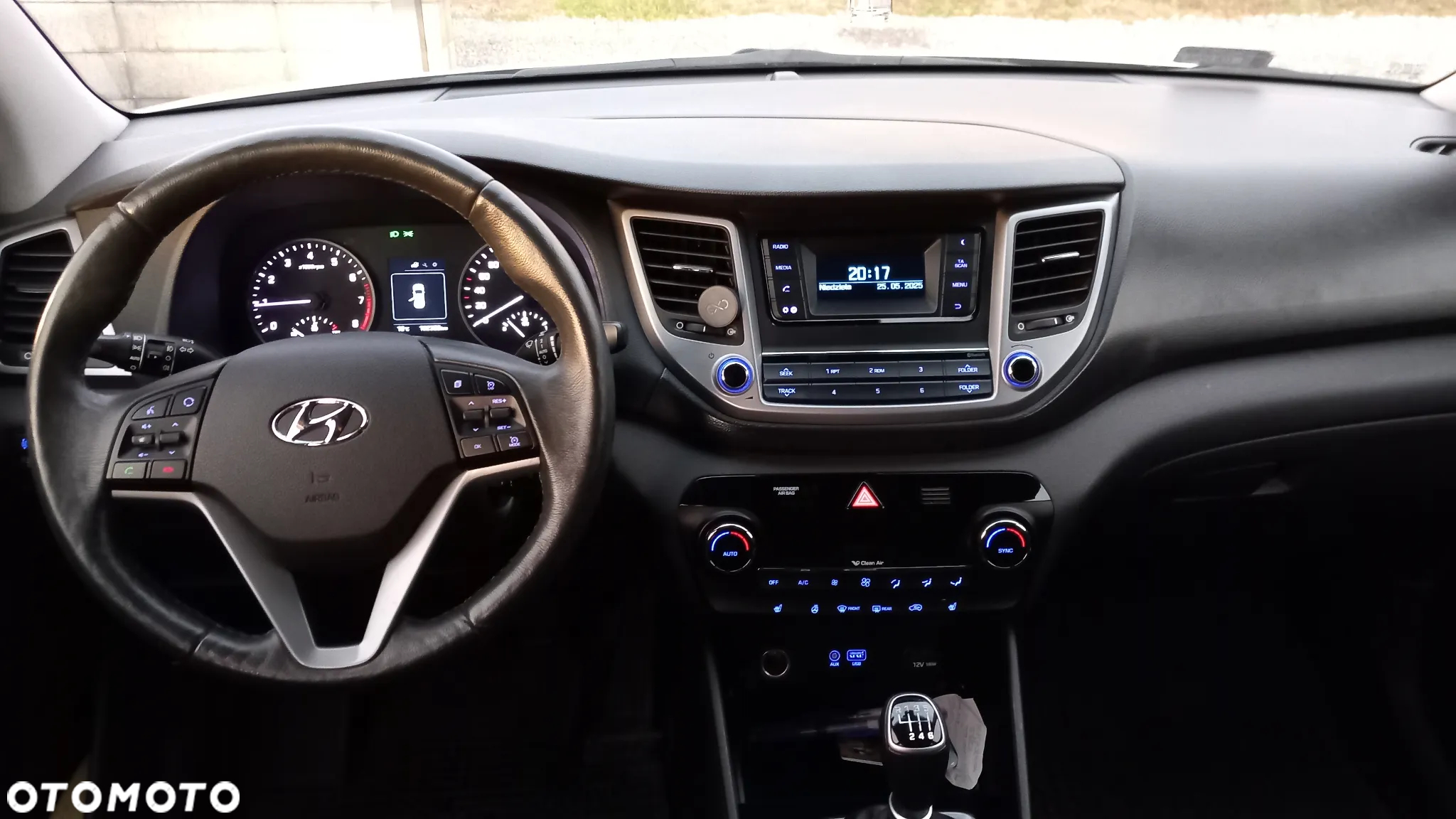 Hyundai Tucson 1.6 GDI BlueDrive Style 2WD - 10