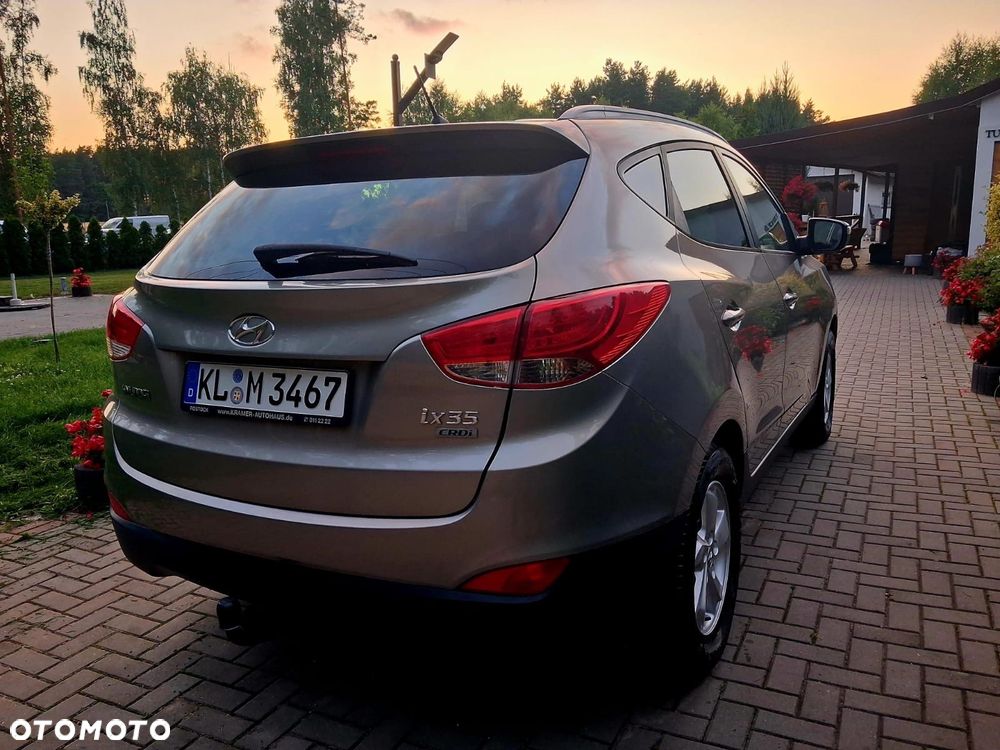 Hyundai ix35 2.0 CRDi Style - 6