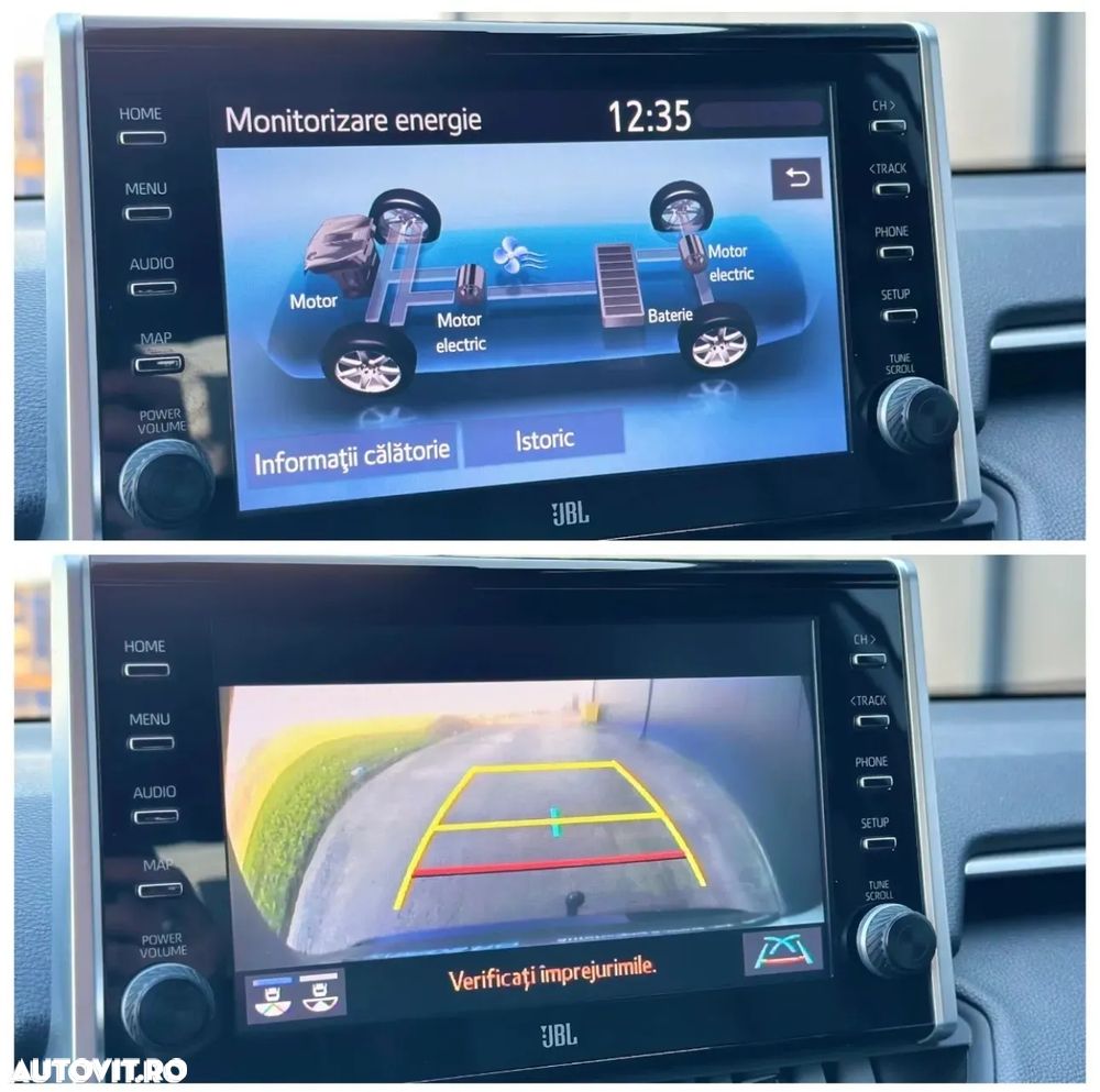 Toyota RAV4 2.5 PHEV VVT-iE 4x4 Style - 28