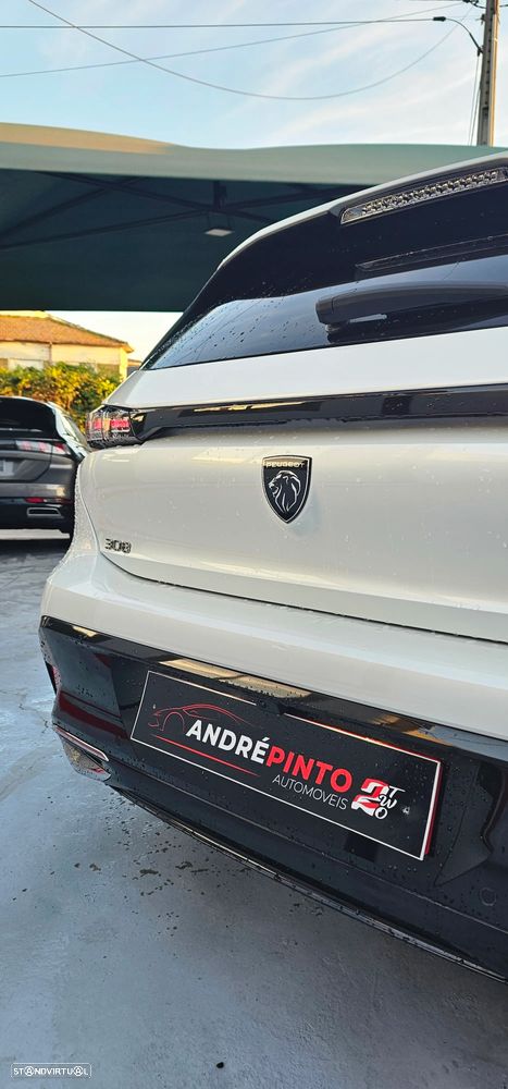 Peugeot 308 1.2 PureTech Allure Full LED EAT8 - 19