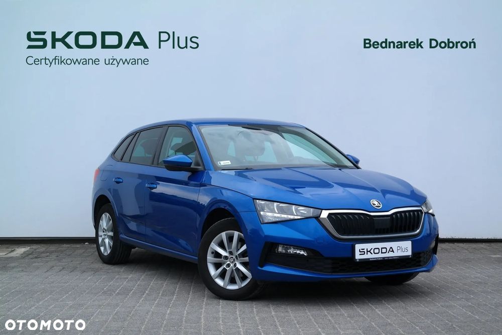 Skoda Scala - 3