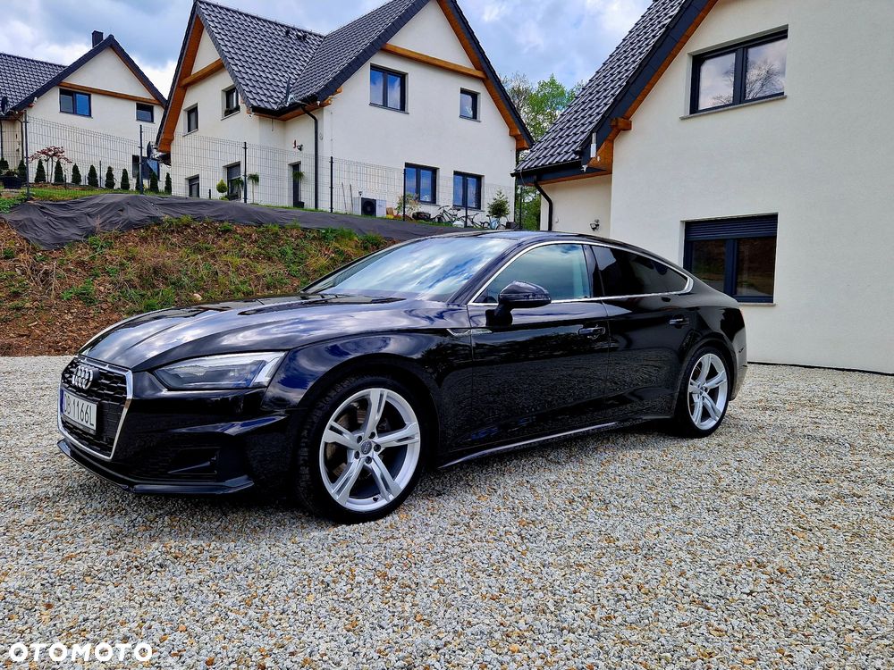 Audi A5 Sportback 35 TFSI S tronic - 1