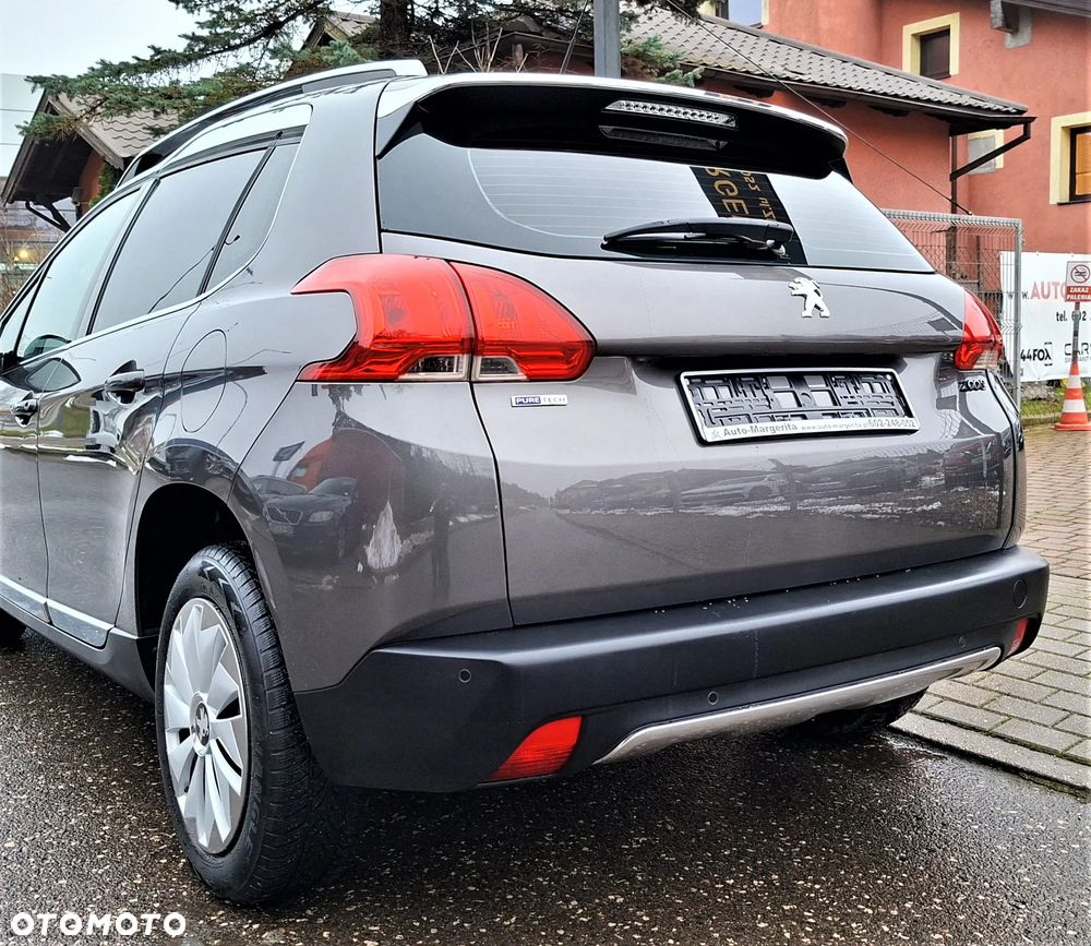 Peugeot 2008 PureTech 110 Stop&Start Allure - 12