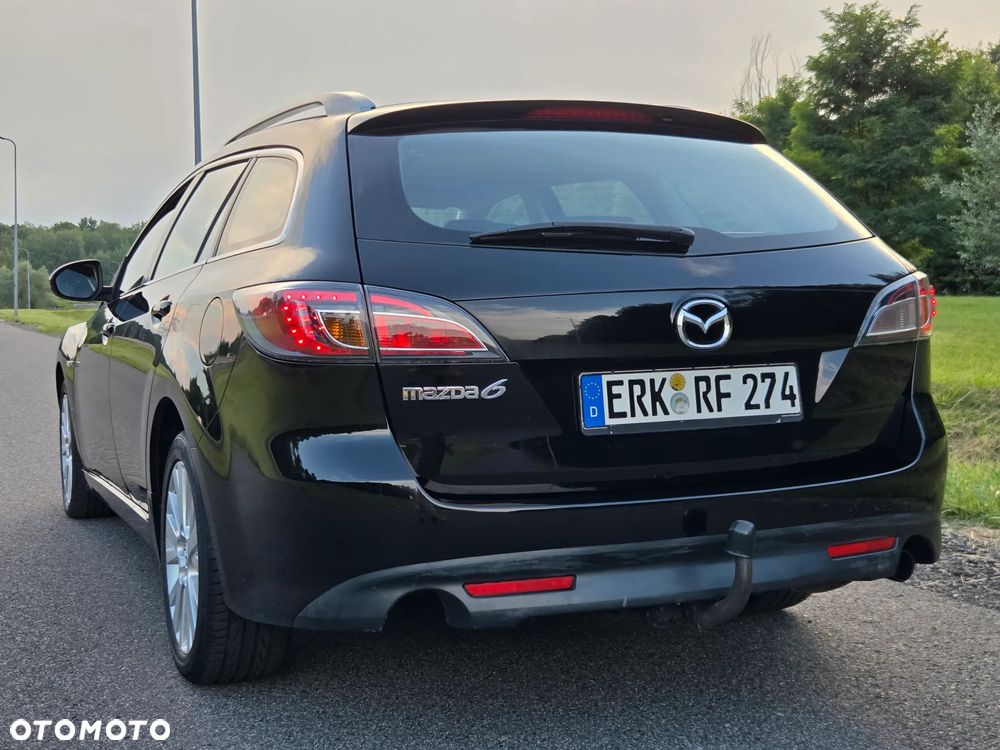 Mazda 6 - 6