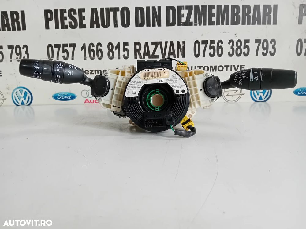 Spira Spirala Volan Airbag Bloc Lumini Maneta Stergatoare Semnalizare Honda Accord 2008-2013 - 3