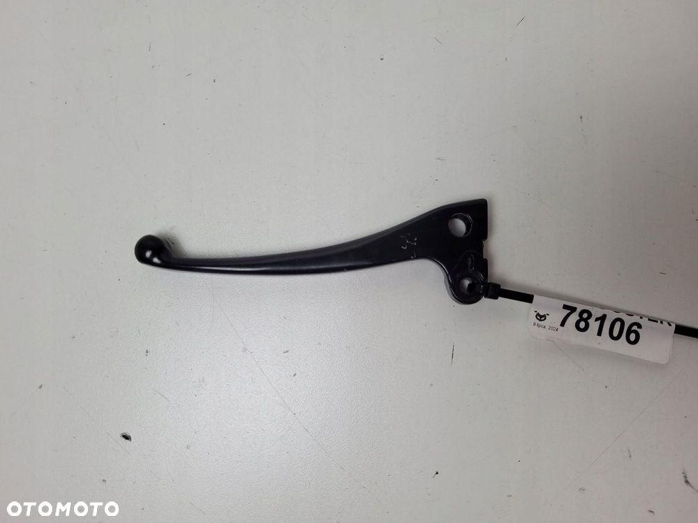 YAMAHA BWS BOOSTER DŹWIGNIA HAMULCA LEWA - 1