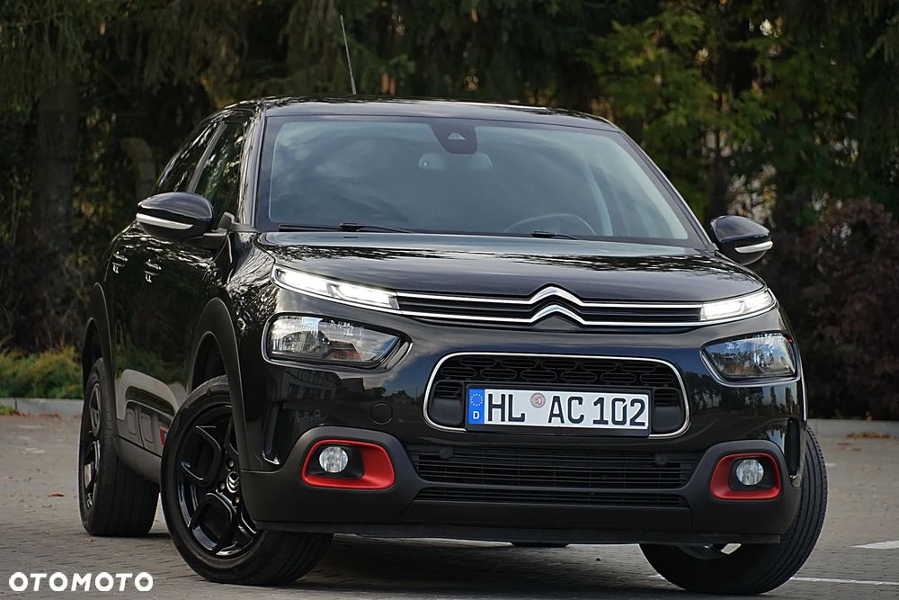 Citroën C4 Cactus 1.2 PureTech GPF Shine S&S - 2