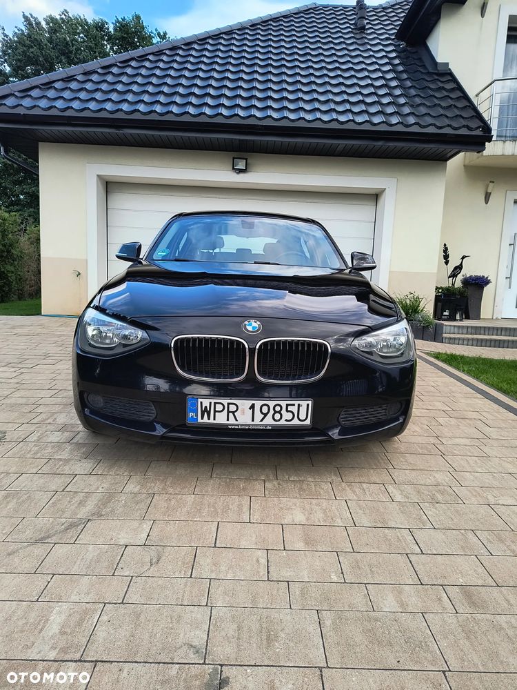BMW Seria 1 116i - 5