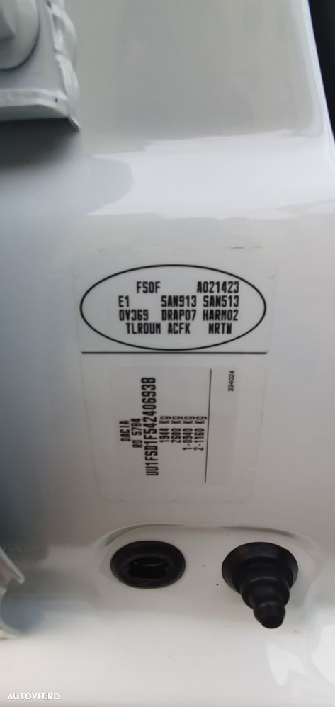 Dacia Logan Van - 10