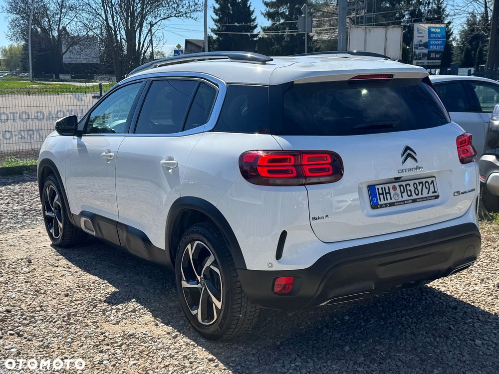 Citroën C5 Aircross - 10
