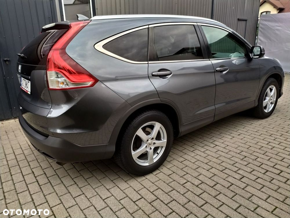 Honda CR-V 2.0i-VTEC 4WD Automatik Executive - 7