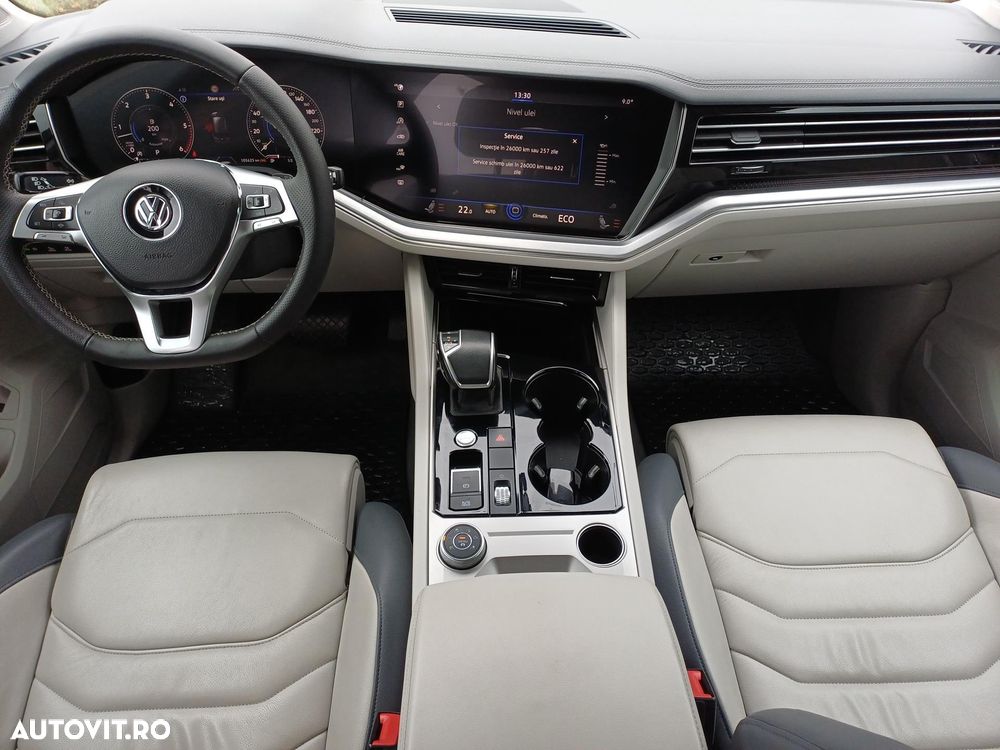 Volkswagen Touareg V6 TDI Atmosphere - 21