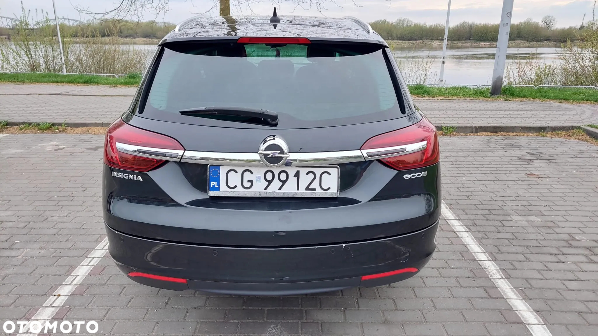 Opel Insignia 2.0 CDTI ecoFLEX Start/Stop Edition - 7