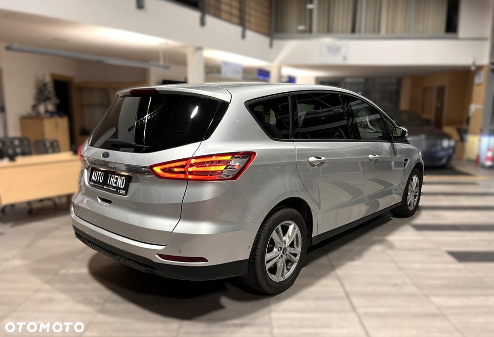 Ford S-Max 2.0 TDCi Titanium PowerShift - 5