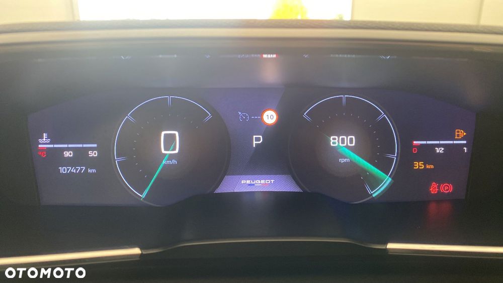 Peugeot 508 1.5 BlueHDi Allure Pack S&S EAT8 - 18