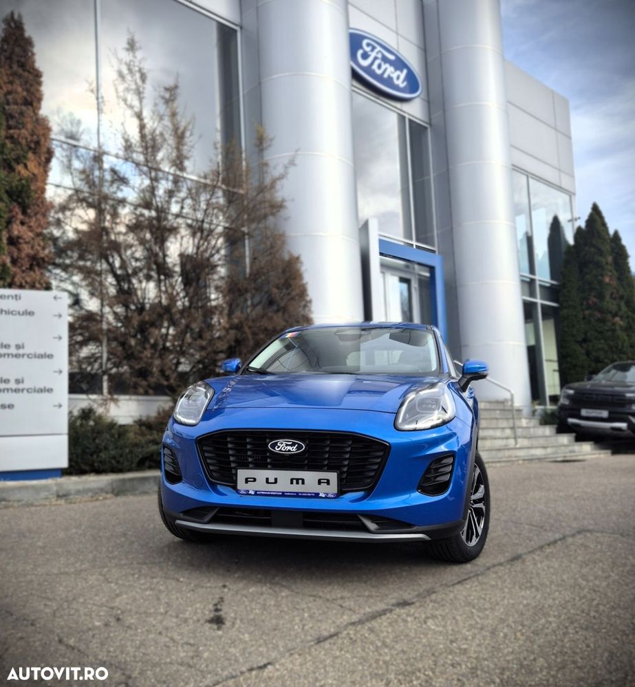 Ford Puma - 1