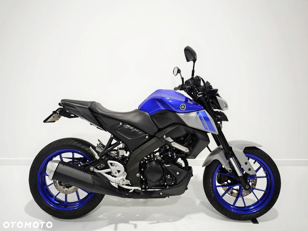 Yamaha MT - 1