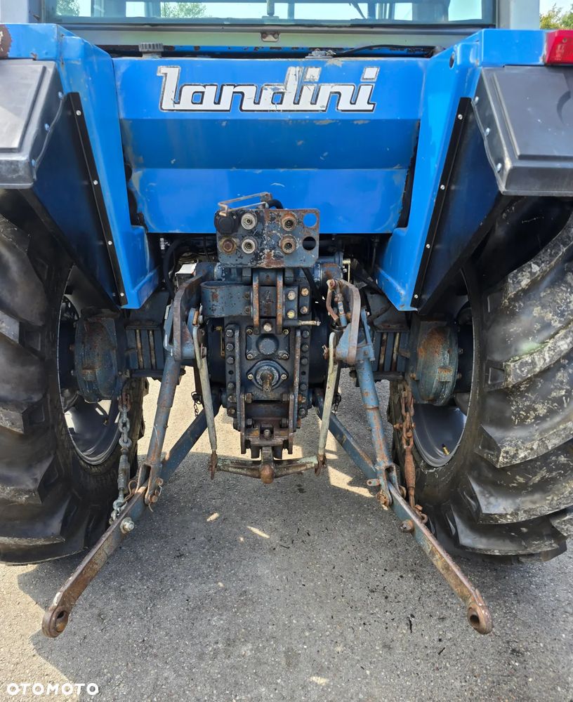 Landini 6550 - 9