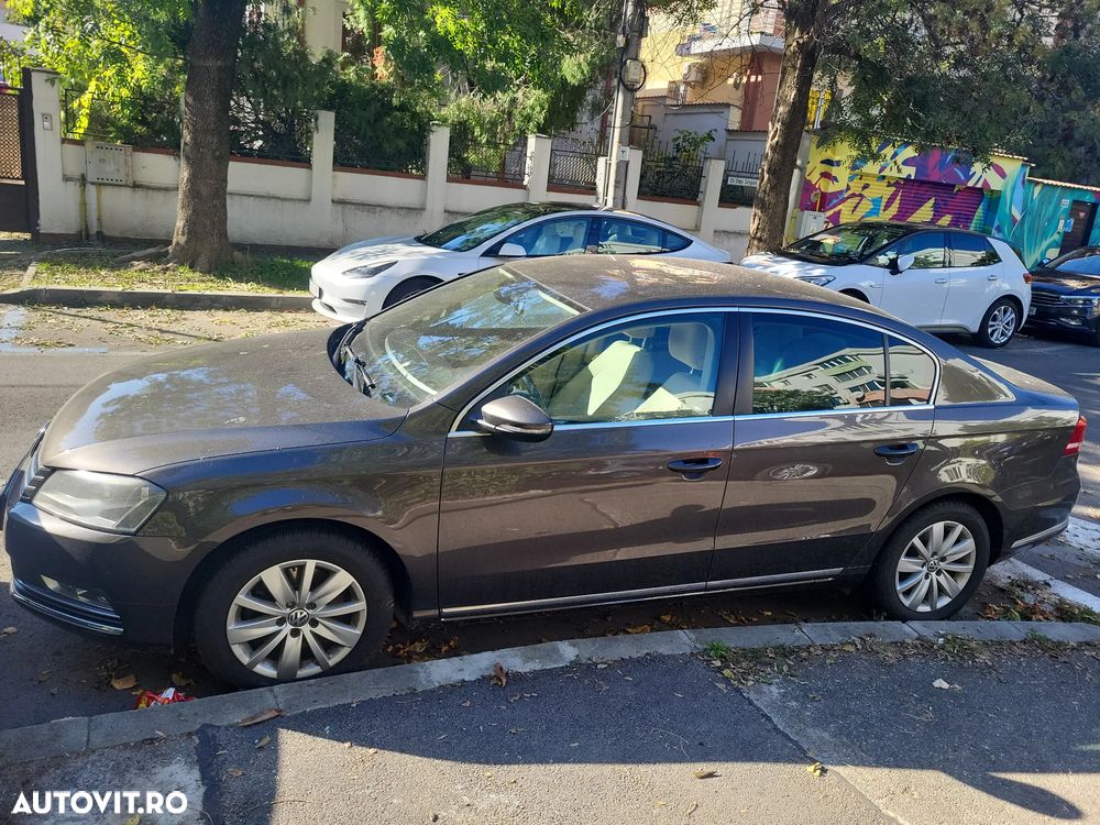 Volkswagen Passat 1.4 TSI Comfortline - 2