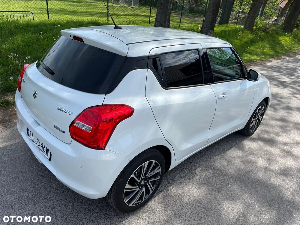Suzuki Swift 1.2 Dualjet Hybrid CVT Comfort - 13