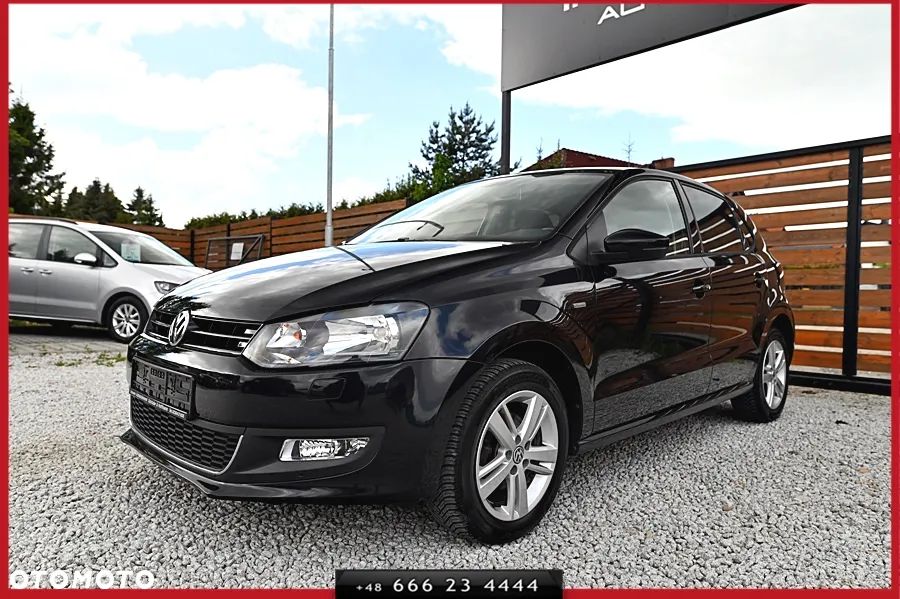 Volkswagen Polo 1.2 TSI MATCH - 4
