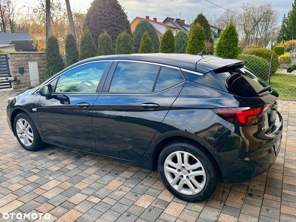 Opel Astra 1.4 Turbo Business - 3