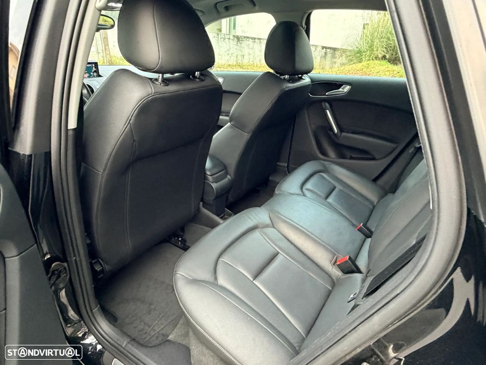 Audi A1 Sportback 1.6 TDI S tronic Ambition - 24