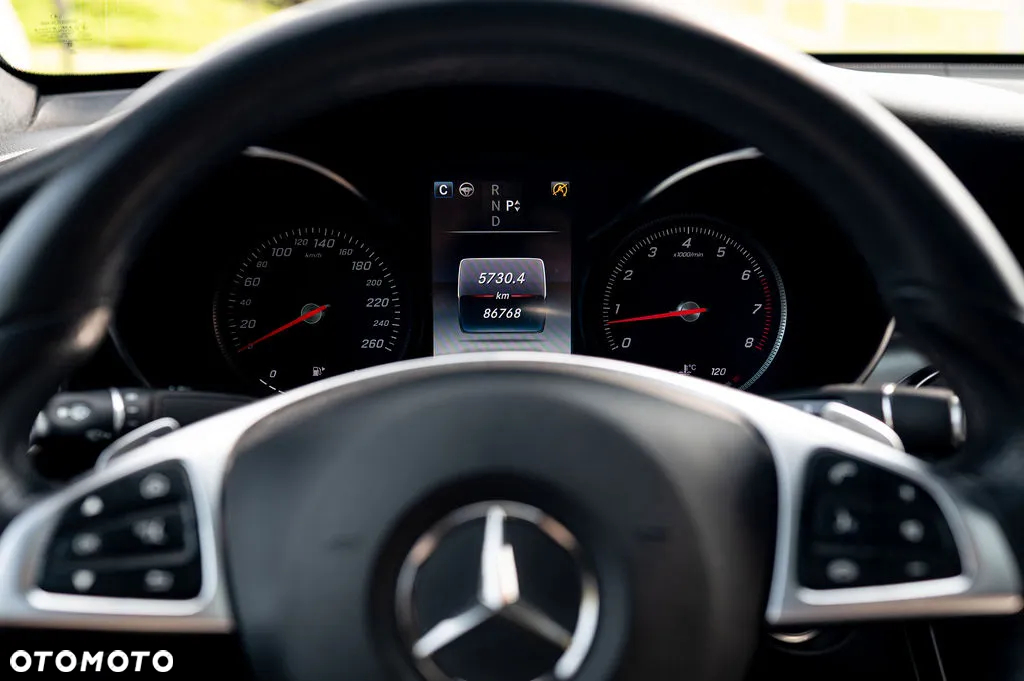 Mercedes-Benz GLC Coupe 250 4-Matic - 32