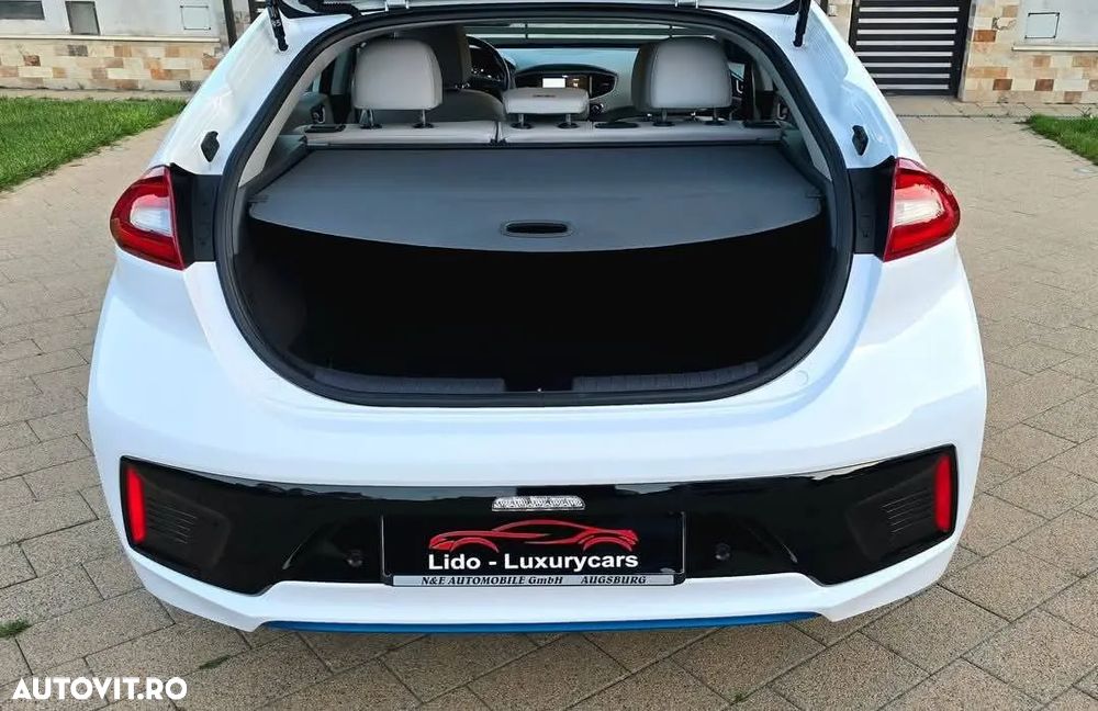 Hyundai IONIQ Hybrid 141CP Exclusive - 38
